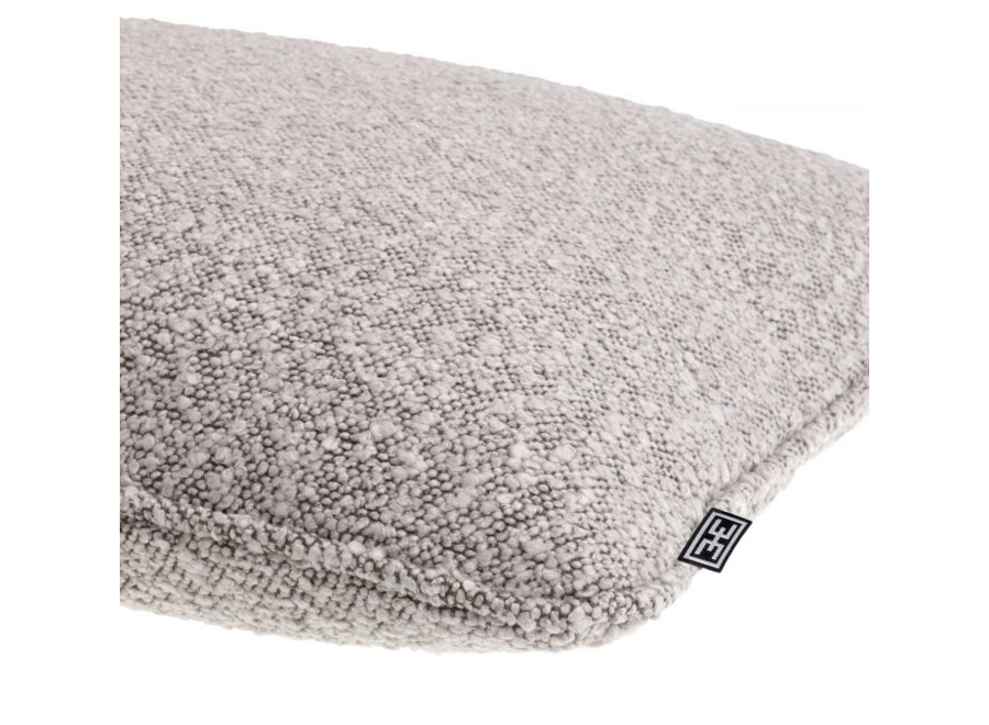 Kissen ‘Bouclé' - Grey - S