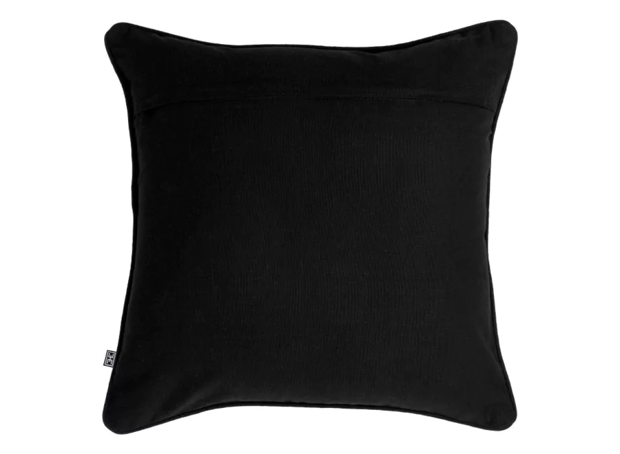 Cushion 'Ribeira' - Black&White
