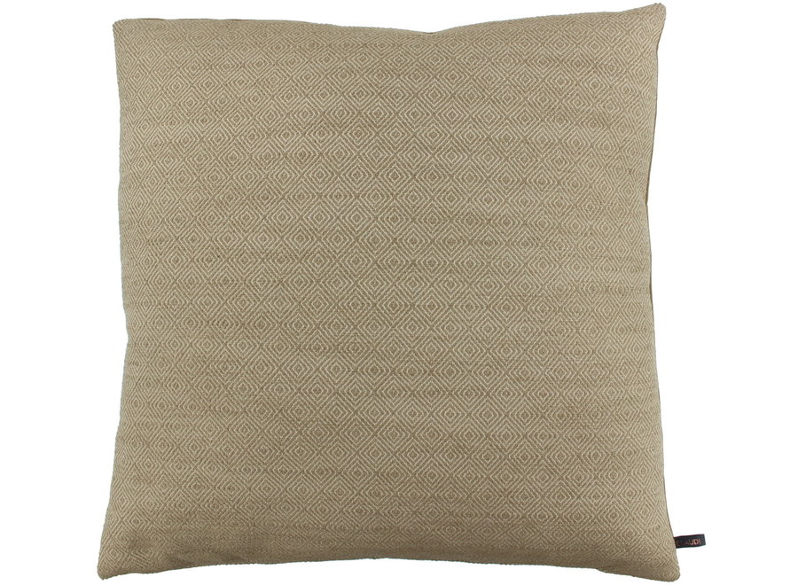 Decorative cushion Accino Camel