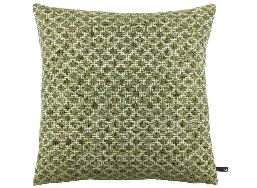 Decorative cushion Adam Green