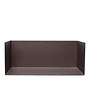Shelf 'Lucca' - Brown