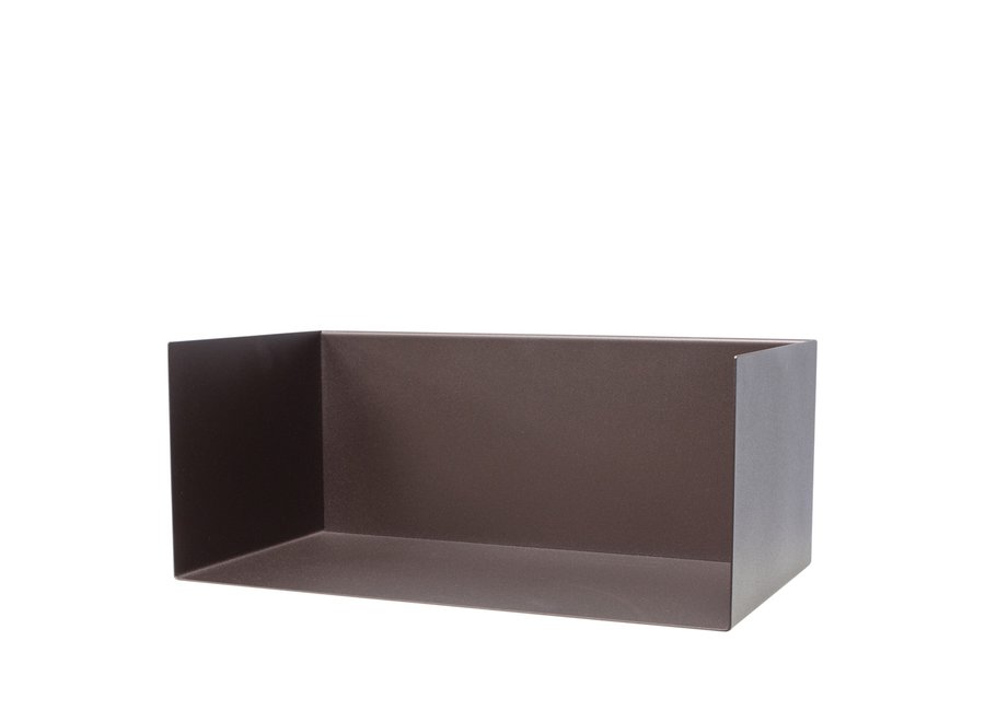 Etagère 'Lucca' - Brown