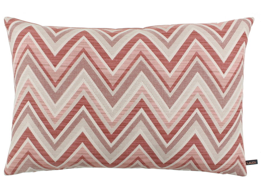 Decorative cushion Achille Rose