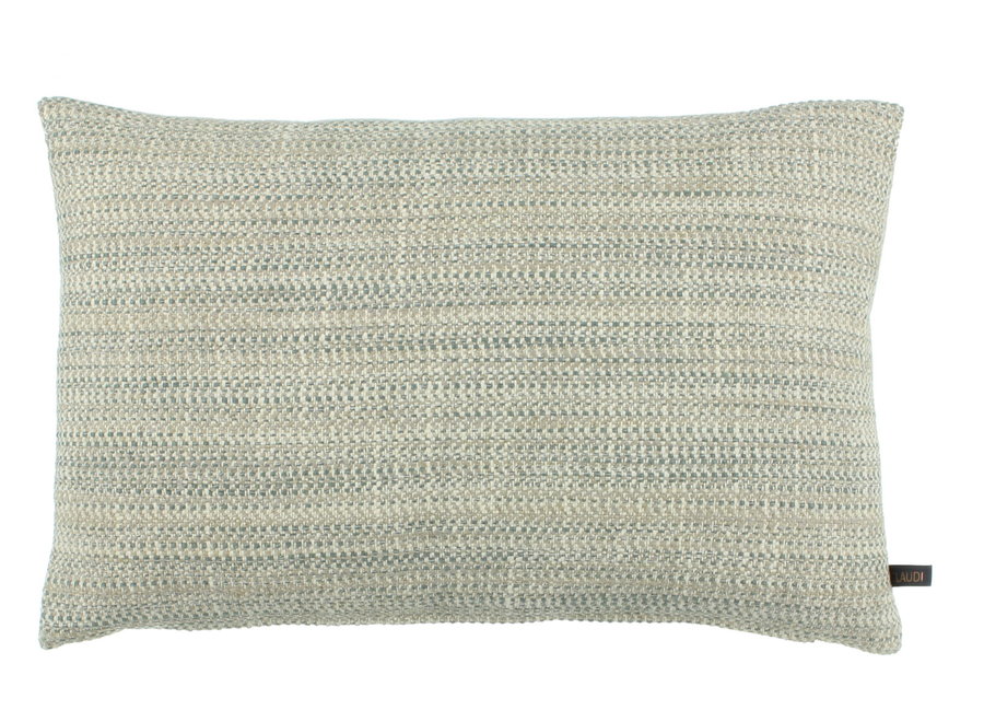 Decorative cushion Aliza Sea Blue