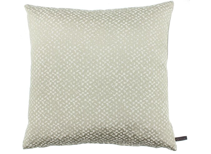 Cushion Annaliz Taupe