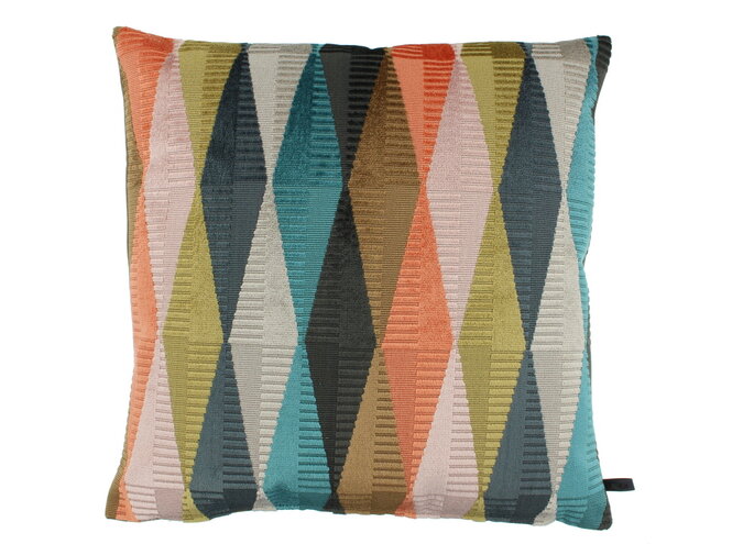 Coussin Arlissa Aqua