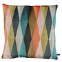 Decorative cushion Arlissa Aqua