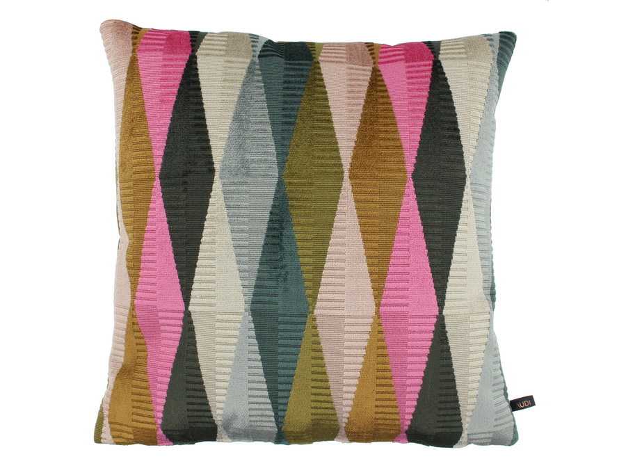 Decorative cushion Arlissa Pink