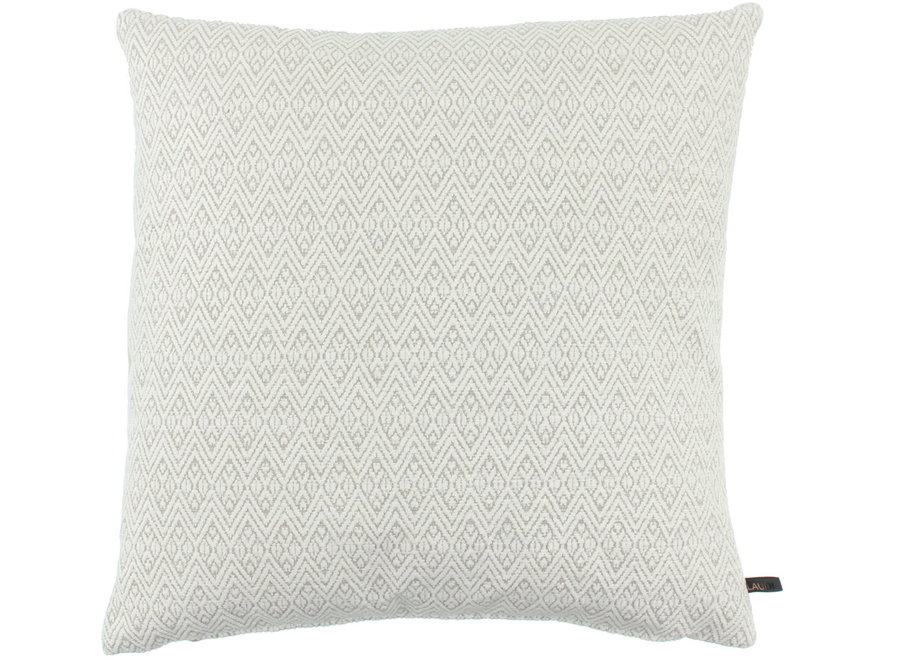 Decorative cushion Arlyn Natural