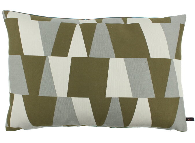 Coussin Arzula Army/Mint