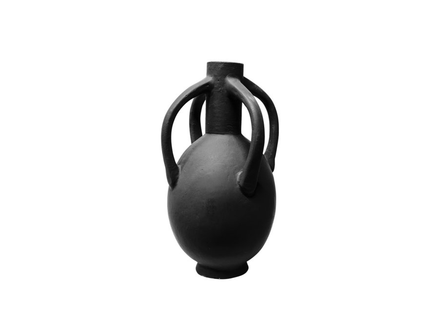 Vase 'Alexa' Black - S