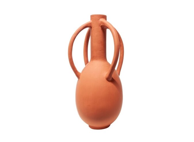 Vase 'Alexa' Terracotta - M