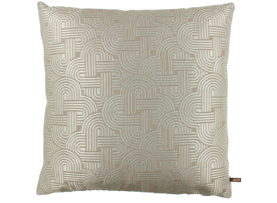 Decorative cushion Aspella Sand