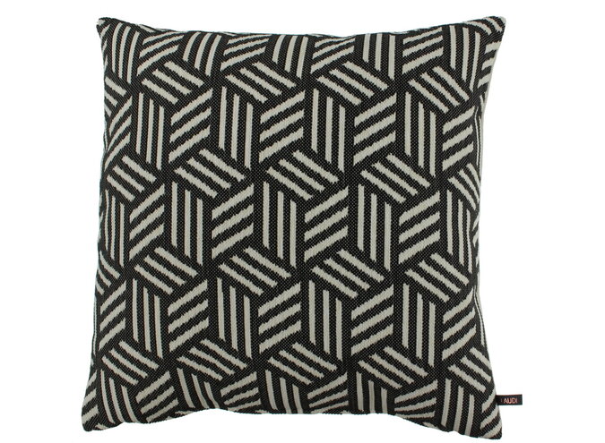 Coussin Bellamo Black/Sand