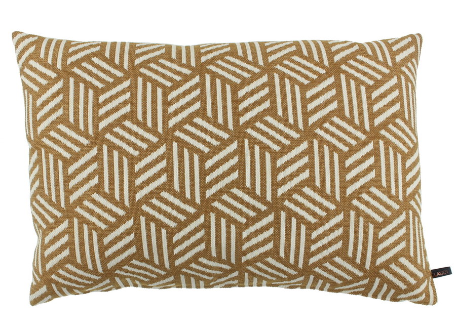 Decorative cushion Bellamo Camel