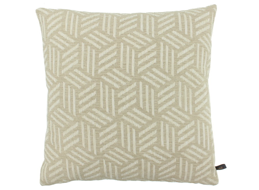 Decorative cushion Bellamo Sand