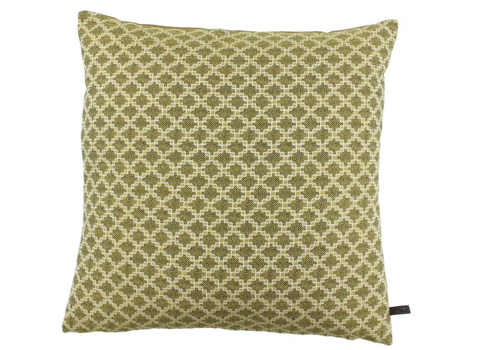 Cushion Adam Mustard