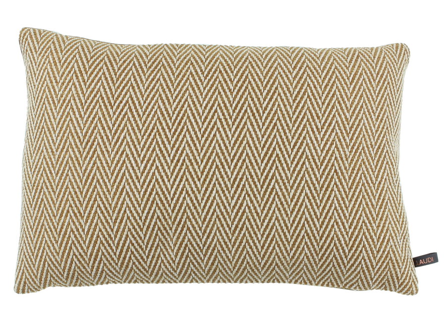 Coussin Betina Camel