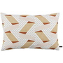 Decorative cushion Billian Nude/Marsala
