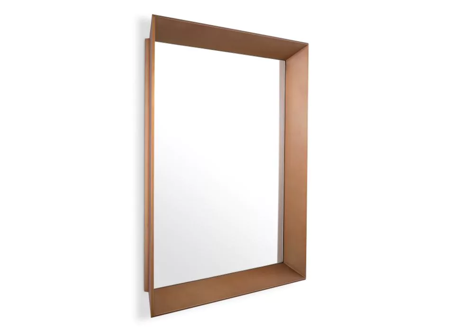 Mirror 'Othello' - Square