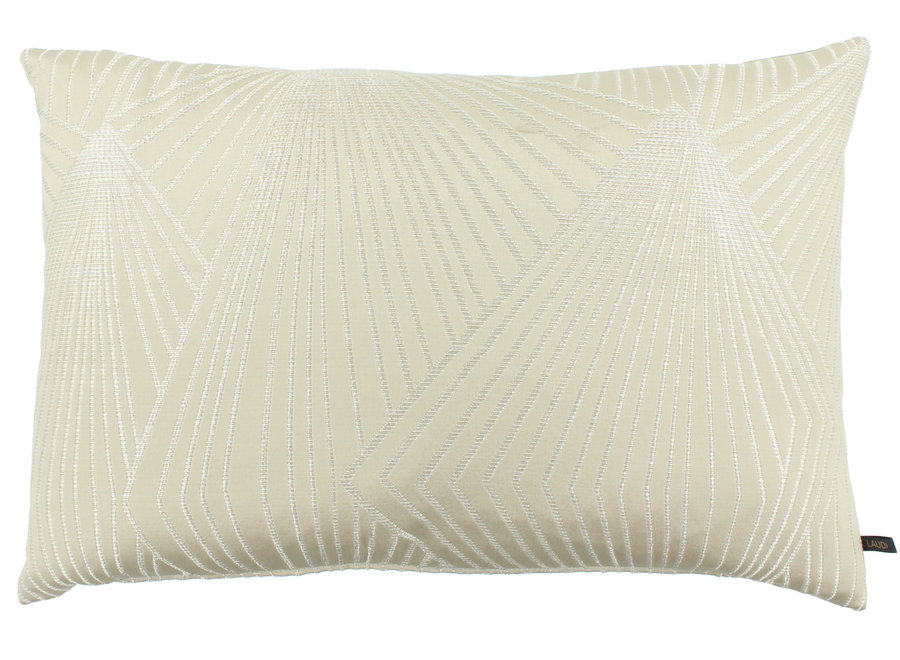 Coussin décoratif Casendra Sand