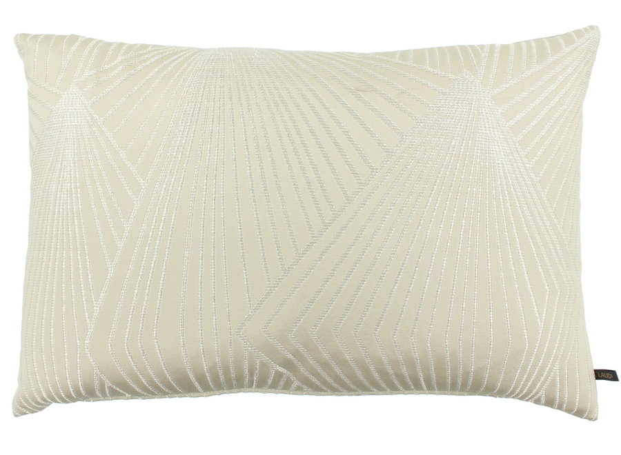 Decorative cushion Casendra Sand