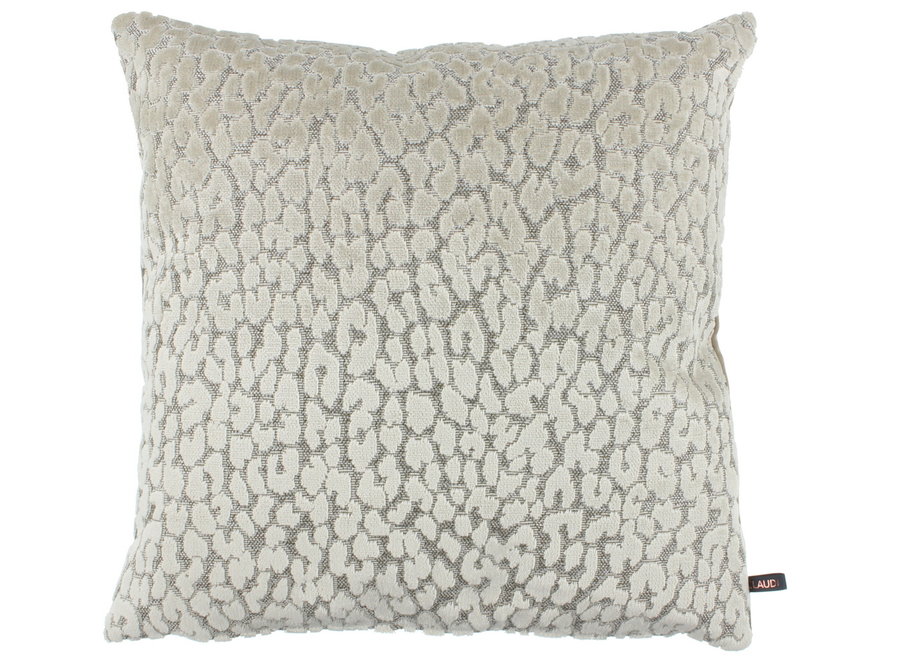 Decorative cushion Animal Off White