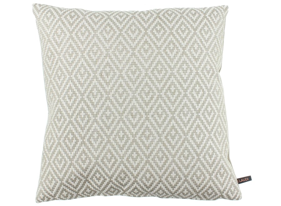 Coussin décoratif Channy Sand