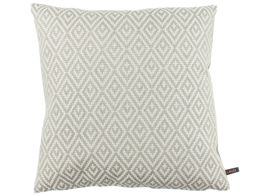 Decorative cushion Channy Sand