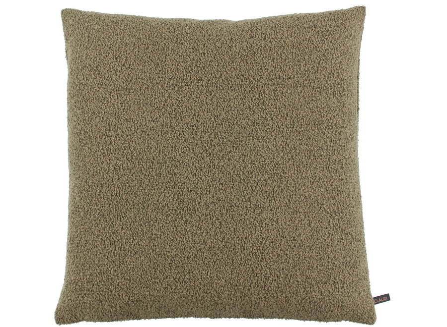 Coussin décoratif Charlissa Brown