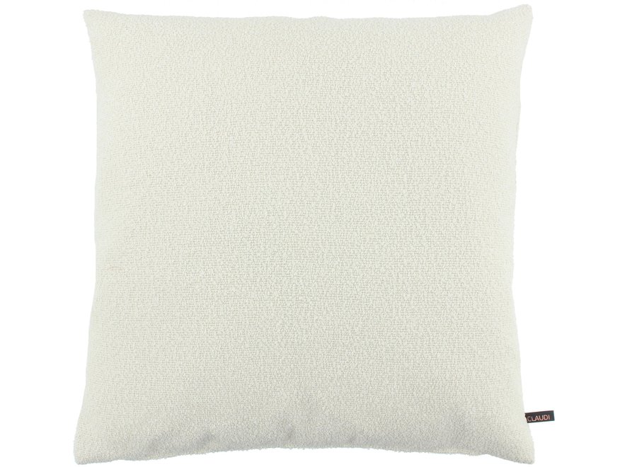 Coussin décoratif Charlissa Off White