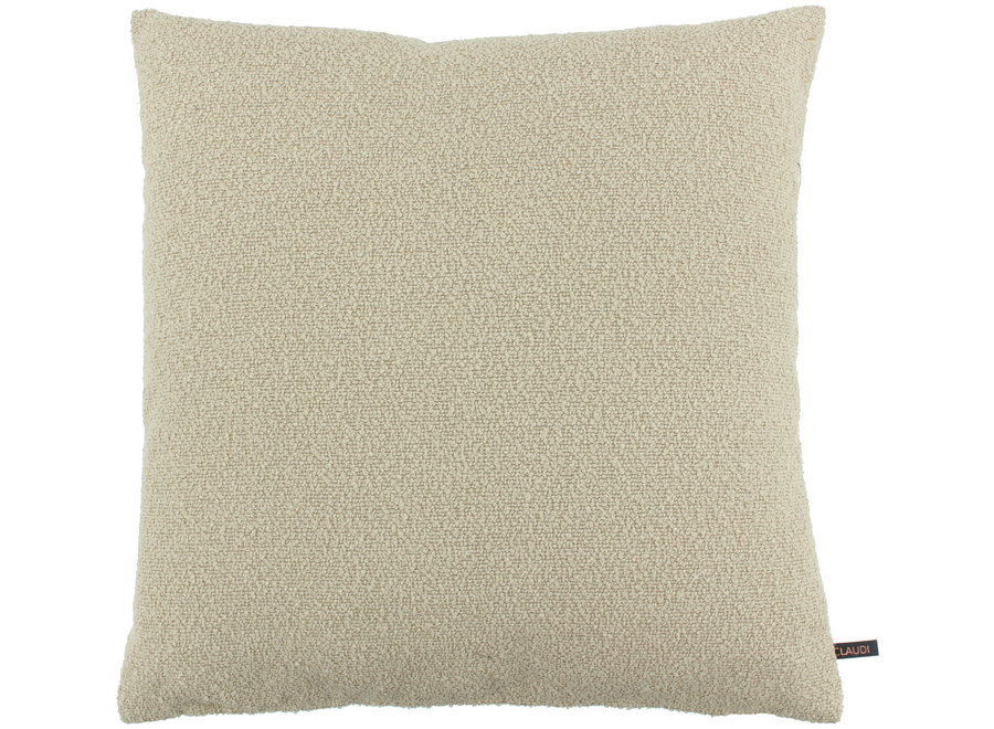 Coussin décoratif Charlissa Sand