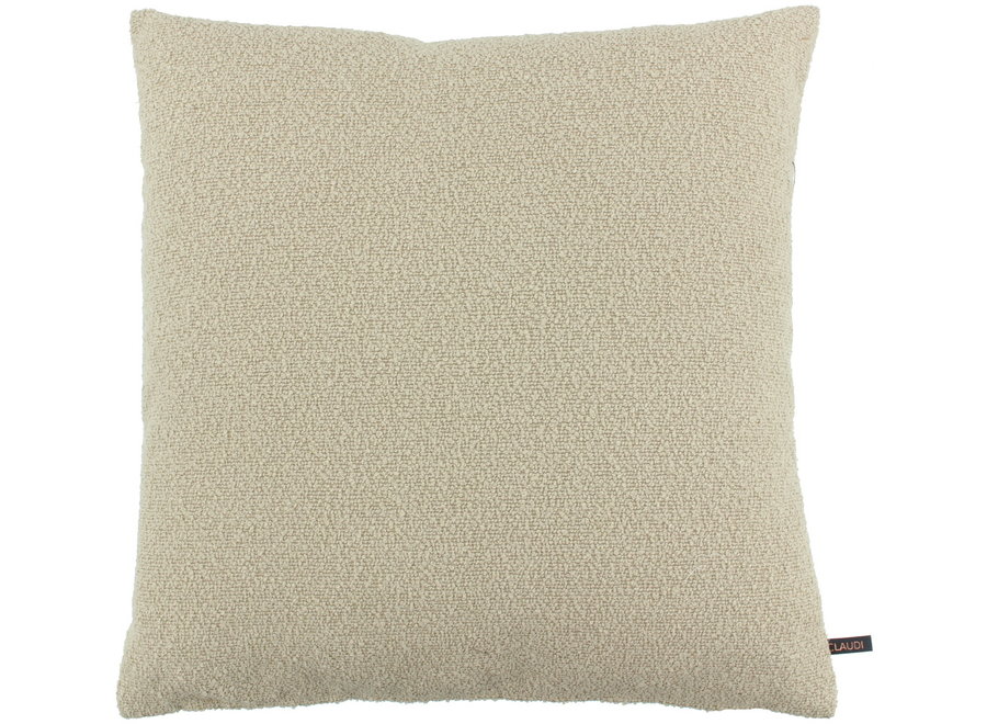 Decorative cushion Charlissa Sand