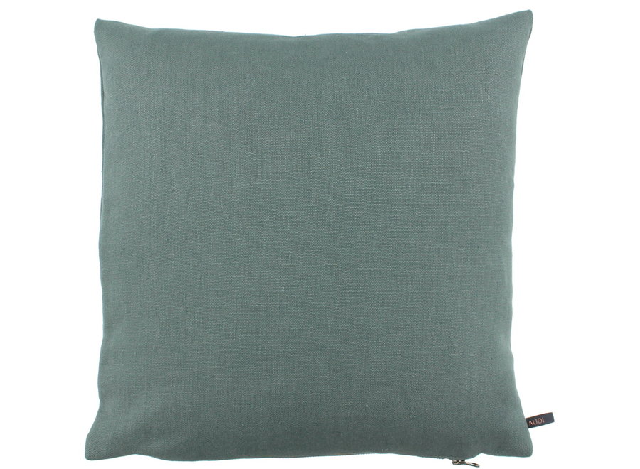 Coussin décoratif Chianne Vintage Blue