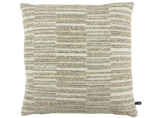 Coussin Clarissia Dark Sand