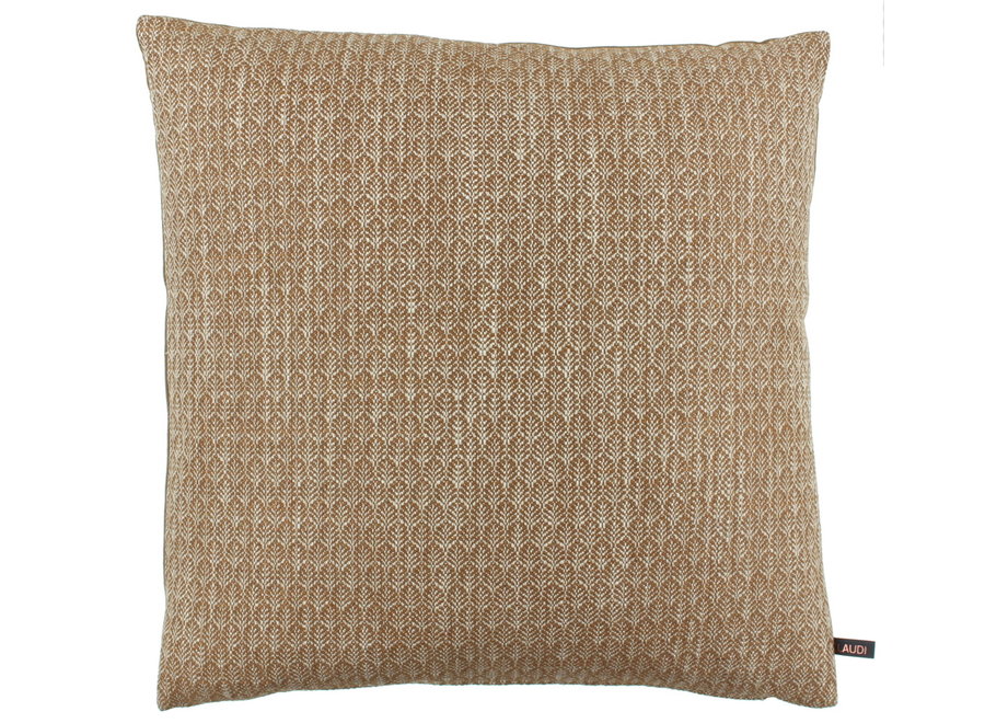 Decorative cushion Cobala Camel