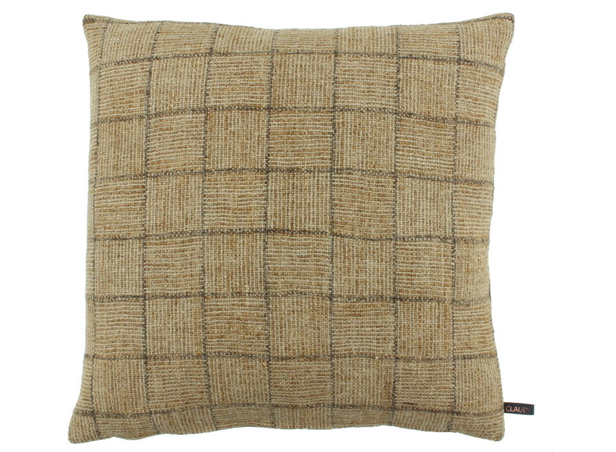 Coussin Cosba Exclusive Camel