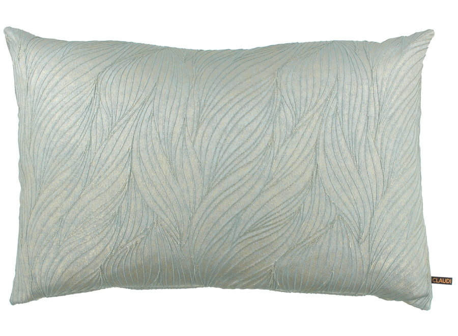 Decorative cushion Crossie Mint