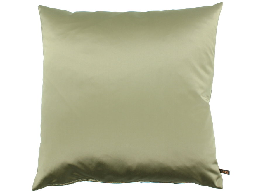 Decorative cushion Dafne Olive 37