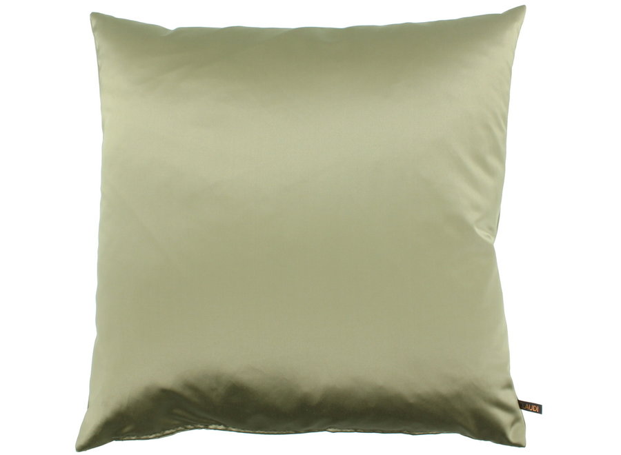 Coussin Dafne Olive 37