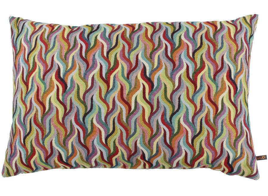 Coussin décoratif Don Multicolor