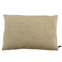 Coussin décoratif Ellie Camel