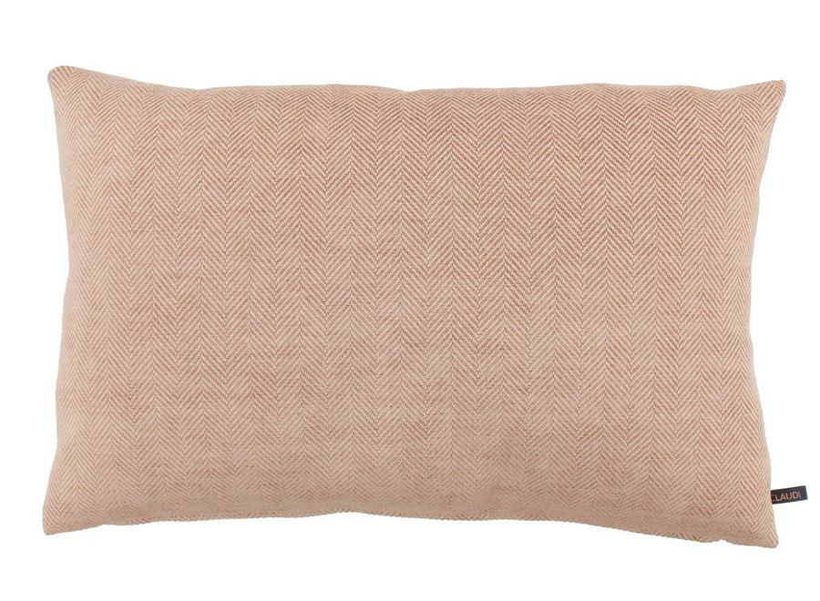 Decorative cushion Ellie Marsala