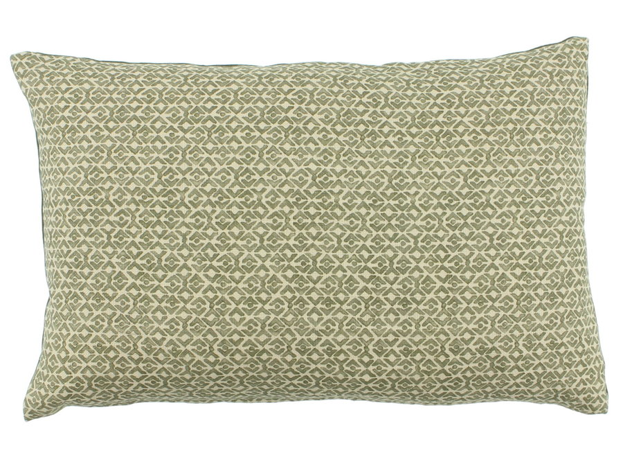 Coussin Fassel Olive