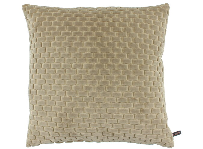 Coussin Ferra Dark Sand