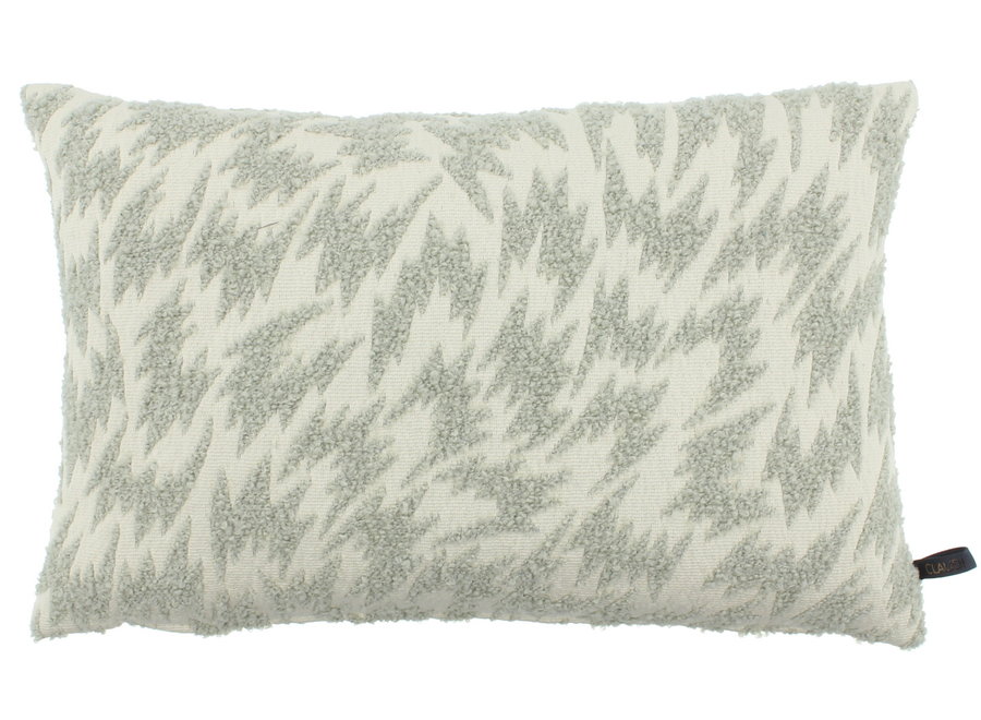 Decorative cushion Fliora Exclusive Mint