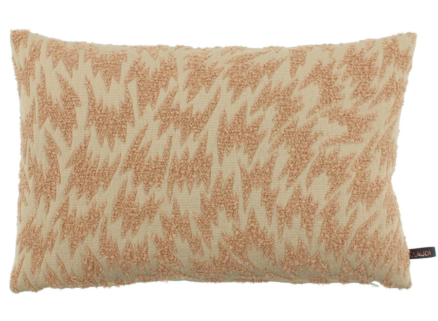 Coussin décoratif Fliora EXCLUSIVE Rose