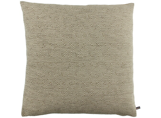 Coussin Glammy Camel