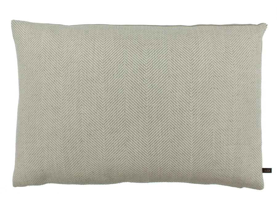Coussin Hendry Naturel