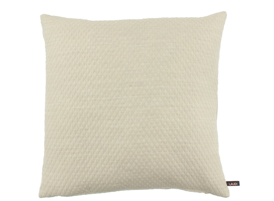 Decorative cushion Hermana Naturel